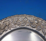 Baltimore Rose by Schofield Sterling Silver Bread and Butter Plate #1370 (#6425)