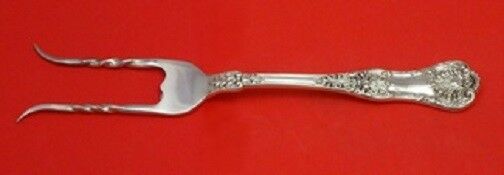 New King By Dominick and Haff Sterling Silver Baked Potato Fork 7" Custom