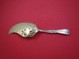 Vine Tiffany Sterling Silver Ice Cream Server GW Grapevine 12" IN TIFFANY BOOK