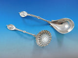 Medallion by Wendt Sterling Silver Flatware Service Dinner Set 79 pcs w/ Chest