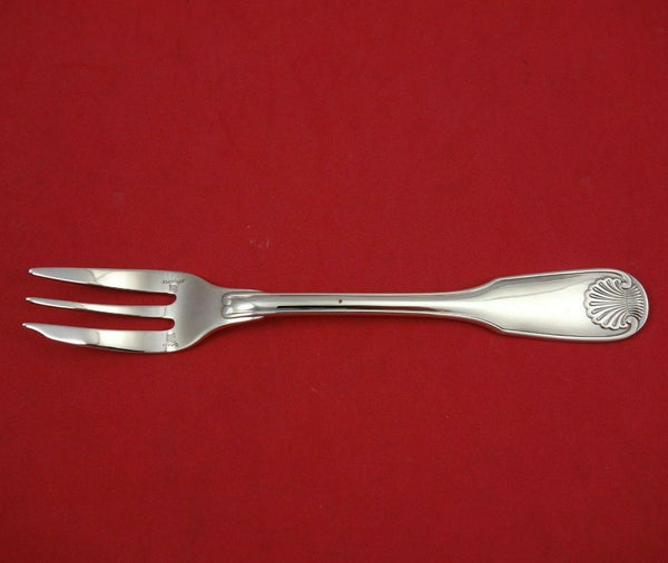 Vendome aka Arcantia by Christofle Silverplate Pastry Fork New Never Used