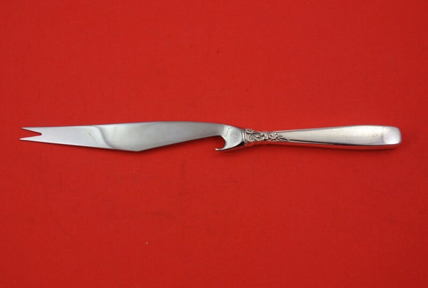 Starfire by Lunt Sterling Silver  Bar Knife HH WS original 8 1/8"