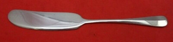 Rat Tail by Tiffany and Co Sterling Silver Butter Spreader Flat Handle 5 7/8"
