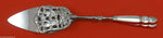 Princess Ingrid by Frank Whiting Sterling Pastry Tongs 9 7/8" HH Custom Made