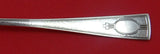 Carthage by Wallace Sterling Silver Ice Cream Dessert Fork 5 3/4" Custom Made