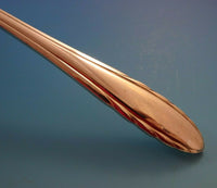 Lyric by Gorham Sterling Silver Flatware Dinner Service For 12 Set 101 Pieces