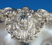 Graff, Washbourne & Dunn Sterling Silver Centerpiece Bowl w/Shells #1298 (#2812)