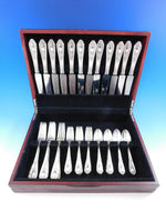 Fontaine by International Sterling Silver Flatware Service 12 Set 48 pcs Dinner