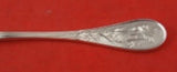 Audubon by Tiffany and Co Sterling Silver Coffee Spoon 4 7/8" Rare Heirloom