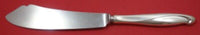 Silver Sculpture By Reed and Barton Sterling Cake Knife WS old style 10 7/8"