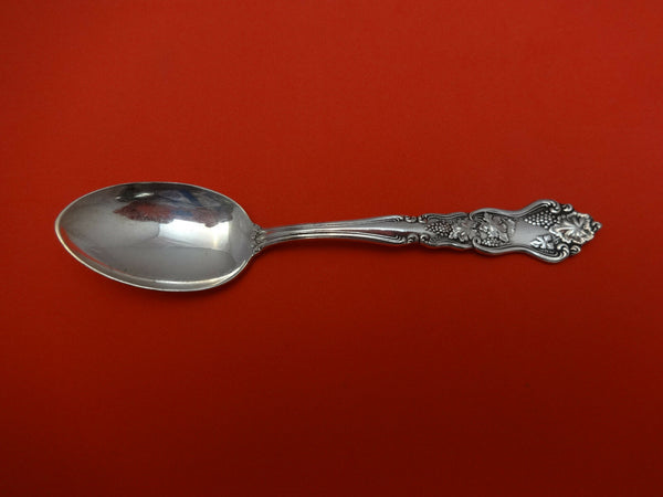 Moselle by International Plate Silverplate 5 O'Clock Spoon 4 7/8"