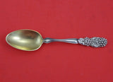 Blackberry by Tiffany and Co Sterling Silver Teaspoon GW dated 1905 5 7/8"