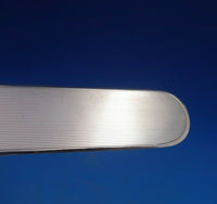 Gorham Sterling Silver Page Turner Engraved Parallel Lines #B6410/3 (#6556)