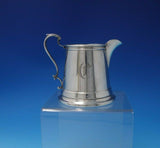 Lexington by Reed and Barton Sterling Silver Sugar Creamer 2pc #X645S (#5005)