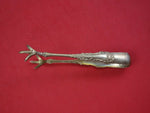 George III by Frank Whiting Sterling Silver Sugar Tong 4 1/2"