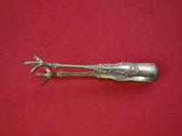 George III by Frank Whiting Sterling Silver Sugar Tong 4 1/2"