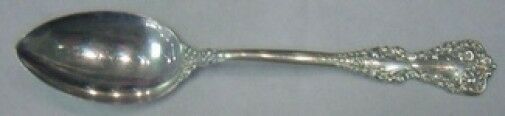Revere by International Sterling Silver Teaspoon 5 3/4" Flatware Antique