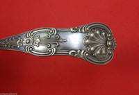 Atkin English Sterling Silver Soup Ladle 14 1/2"