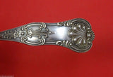 Atkin English Sterling Silver Soup Ladle 14 1/2"