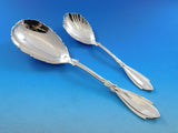 Palace by Coles - Shiebler Sterling Silver Flatware Service Set for 8 Rare 1850