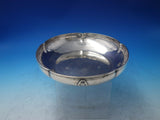 Kalo Sterling Silver Low Serving Bowl Hand Hammered Arts & Crafts A Mono(#6102)