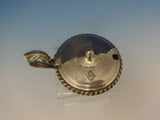 English Gadroon by Gorham Sterling Silver Mustard Pot (#0413)