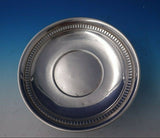 Modernique by Wallace Sterling Silver Serving Bowl #5978 1 1/2" x 9 3/4" (#5342)