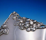 Ferdinand Fuchs and Co Sterling Silver Asparagus Tong Mechanical #1764 (#3714)