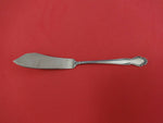 Wedding Bells by International Sterling Silver Master Butter Knife FH 7 /4"