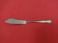 Wedding Bells by International Sterling Silver Master Butter Knife FH 7 /4"