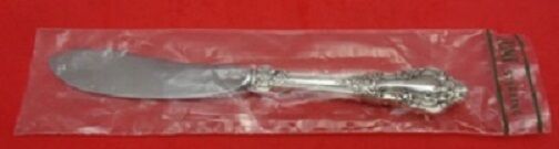 Eloquence by Lunt Sterling Silver Master Butter Knife Hollow Handle 6 7/8" New