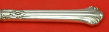 Silver Plumes by Towle Sterling Silver Ham Slice Hollow Handle WS 11 1/2" Custom
