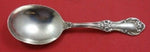 Wild Rose By International Sterling Silver Baby Spoon 4 3/8"