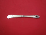 Spring Glory by International Sterling Silver Butter Spreader HH paddle rare 6"