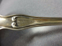 Old Atlanta by Wallace Sterling Silver Soup Ladle Fhas 12"