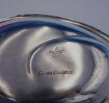 Silver Sculpture by Reed and Barton Sterling Silver Candy Dish #X150 (#3234)