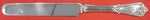 Beekman by Tiffany Sterling Silver Breakfast Knife FH All Sterling 7 7/8"