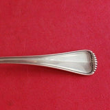 Milano by Buccellati Italian Italy Sterling Silver Sauce Ladle 5" Serving