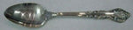 Silver Masterpiece by International Pierced Sterling Silver Teaspoon 6"