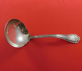 Hepplewhite Engraved by Reed and Barton Sterling Silver Gravy Ladle 6 3/8"