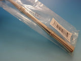 Bamboo by Ricci Stainless Steel Flatware Tableware Set Service 4 New 20 Pcs New