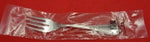 Venezia By Wallace-Italy Sterling Silver Salad Fork 7" New