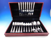Medici Old by Gorham Sterling Silver Flatware Set for 8 Service 40 Pieces