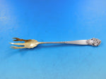 Georgian By Towle Sterling Silver Lobster Pick Original Goldwashed 6 1/8"