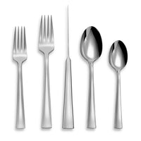 Flatiron by Kate Spade New York Stainless Steel Flatware Set Service 6 New 30 pc