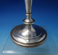 Old French by Black Starr Frost Sterling Silver Candlestick Pair #1152 (#5815)