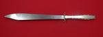 Rapallo by Lunt Sterling Silver Steak Carving Knife 11 3/4"