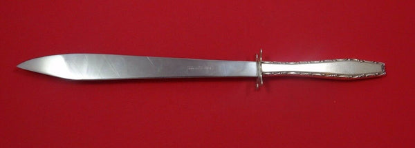 Rapallo by Lunt Sterling Silver Steak Carving Knife 11 3/4"