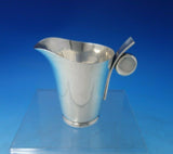 Modern Georgian by Allan Adler Sterling Silver Sugar Creamer Set 2pc (#6284)