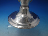 Frank Smith Sterling Silver Gold Club Trophy c.1909-1937 Loving Cup (#5969)